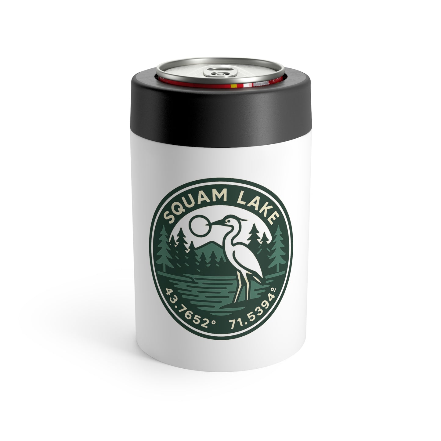 Squam Lake Can Holder