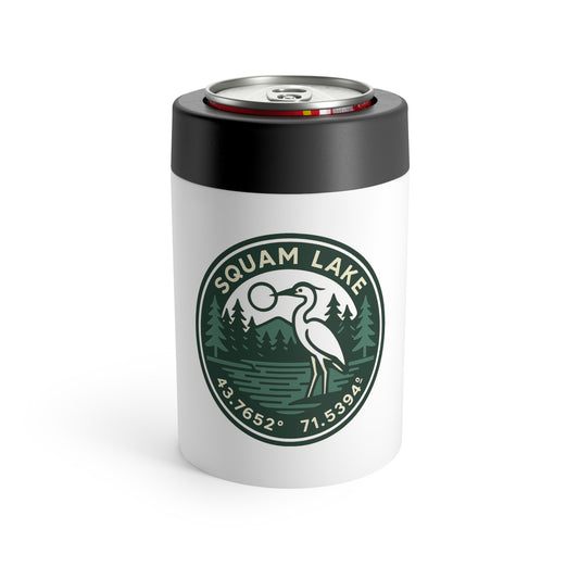 Squam Lake Can Holder