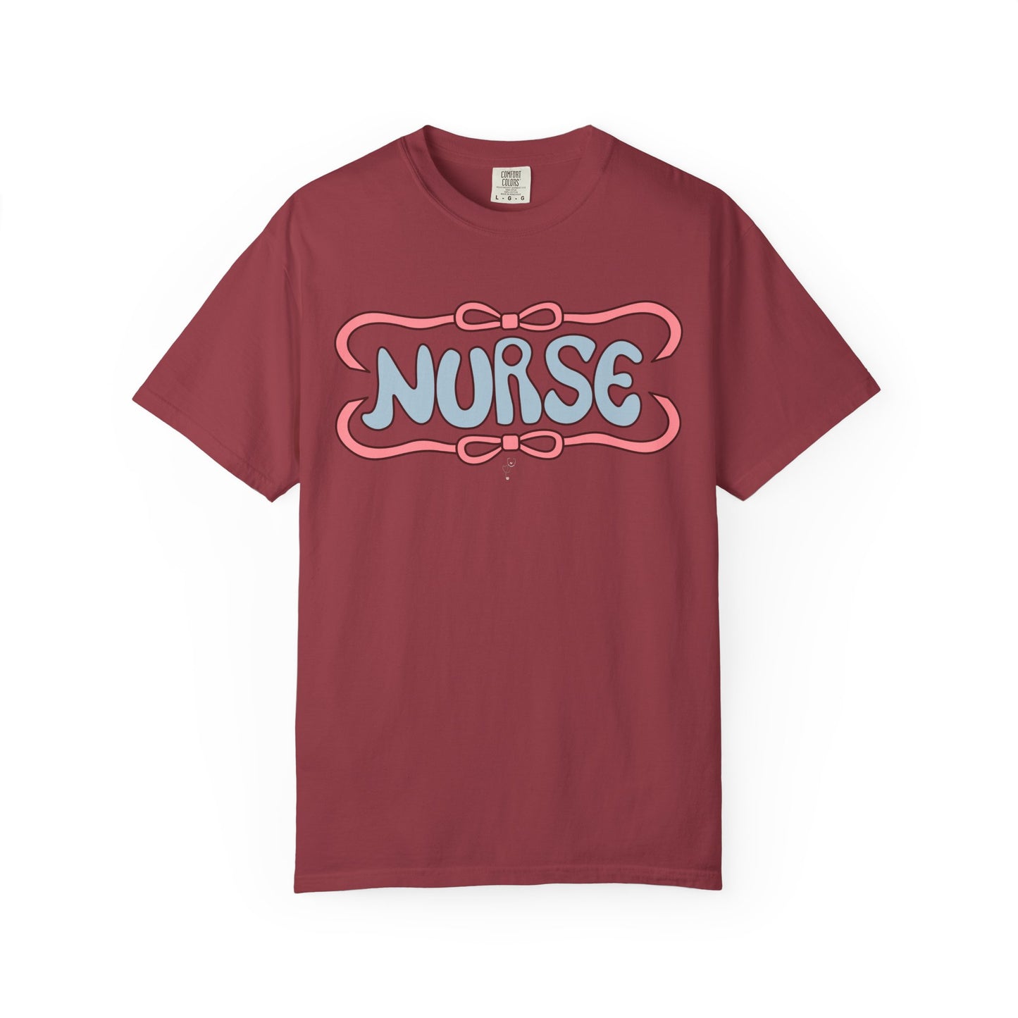 Nurse Graphic T-Shirt, Unisex Gift for Nurses, Comfortable Casual Wear, Medical Team Apparel, Nursing Student Gift, Fun Healthcare Tee