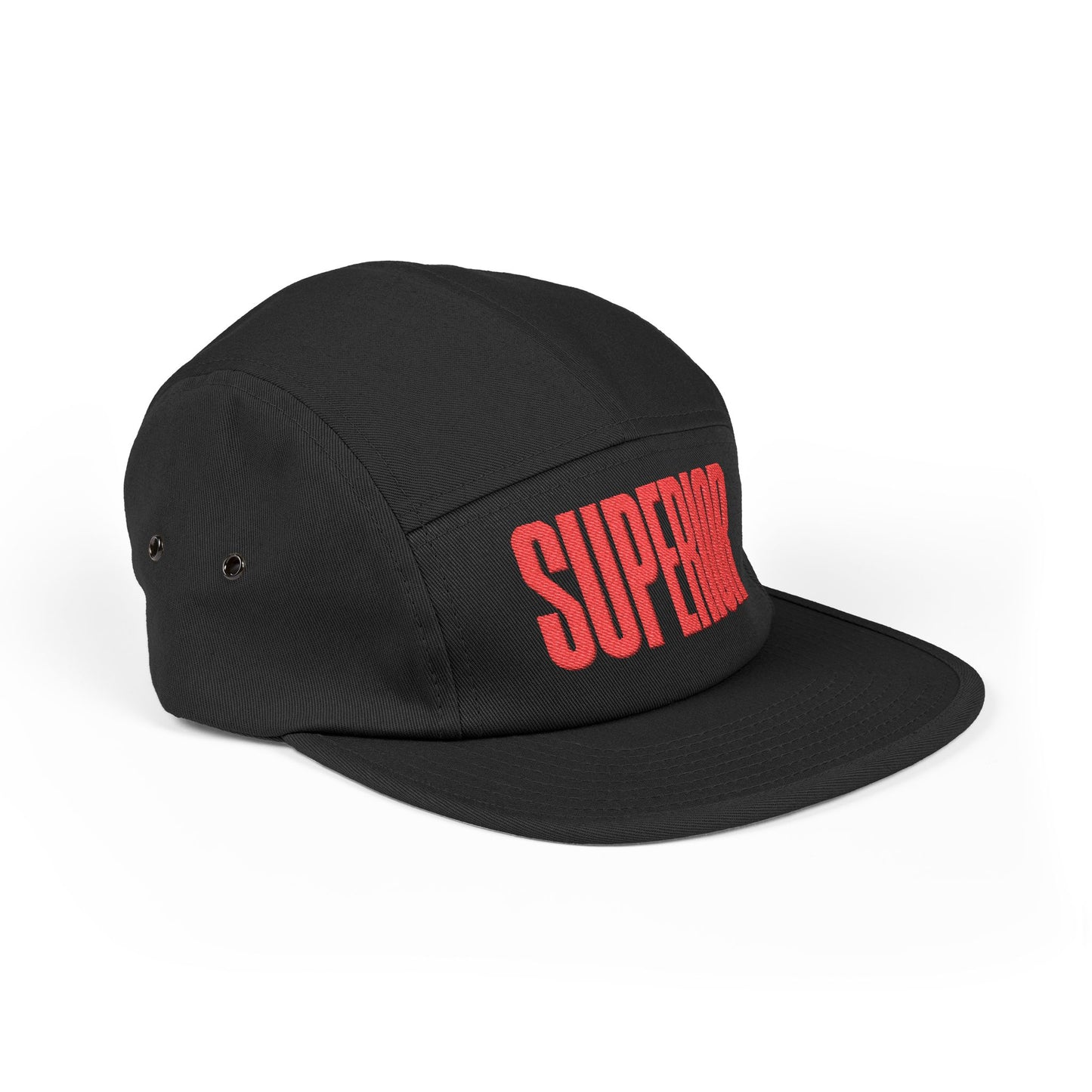 Lake Superior 5 Panel Cap (Embroidery)