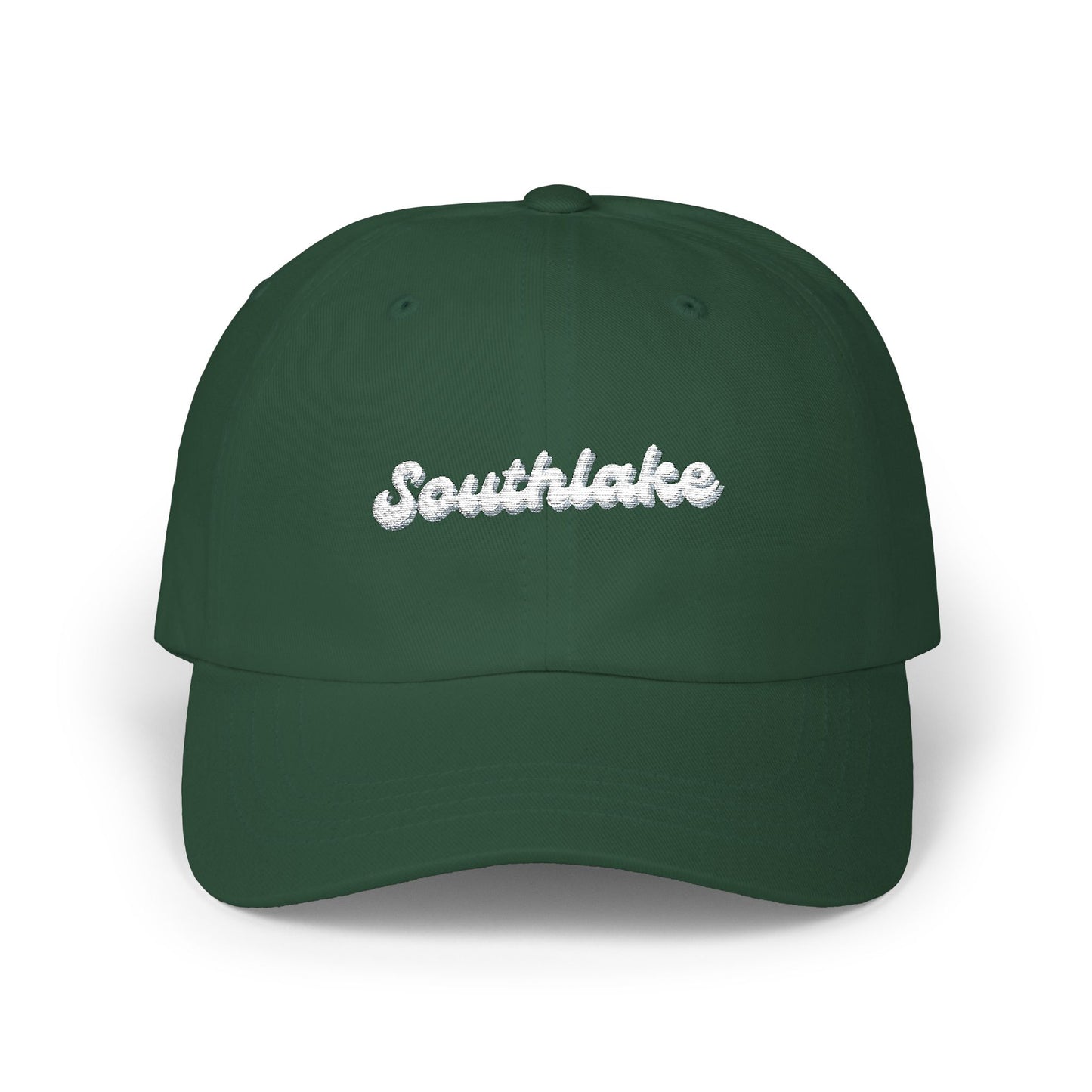 Southlake Classic Dad Cap, Unisex Casual Hat, Summer Accessories, Trendy Headwear, Gift for Him, Outdoor Style
