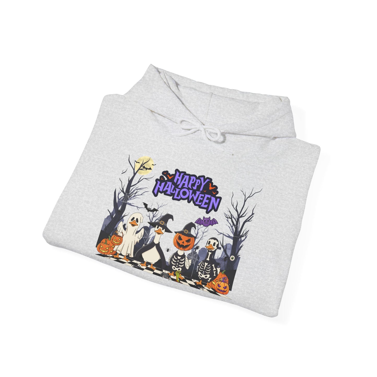 Spooky Halloween Hoodie, Unisex Sweatshirt, Cozy Fall Apparel, Halloween Costume, Festival Gear, Halloween Party Outfit