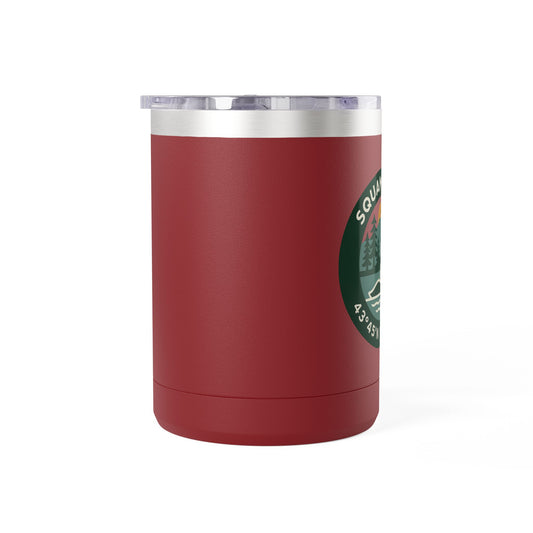Squam Lake Coffee Mug Tumbler, 15oz