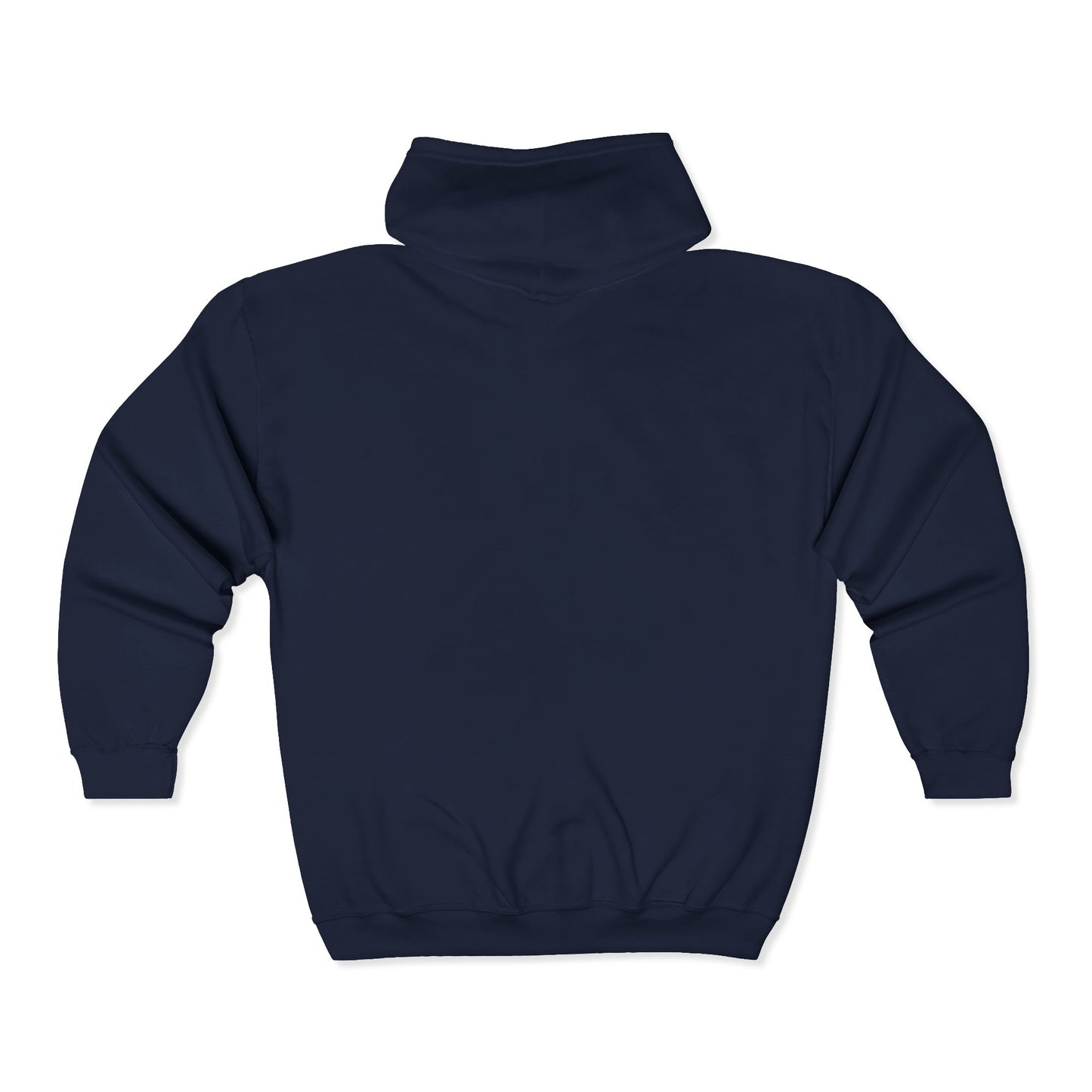Lake George Unisex Heavy Blend™ Full Zip Hooded Sweatshirt