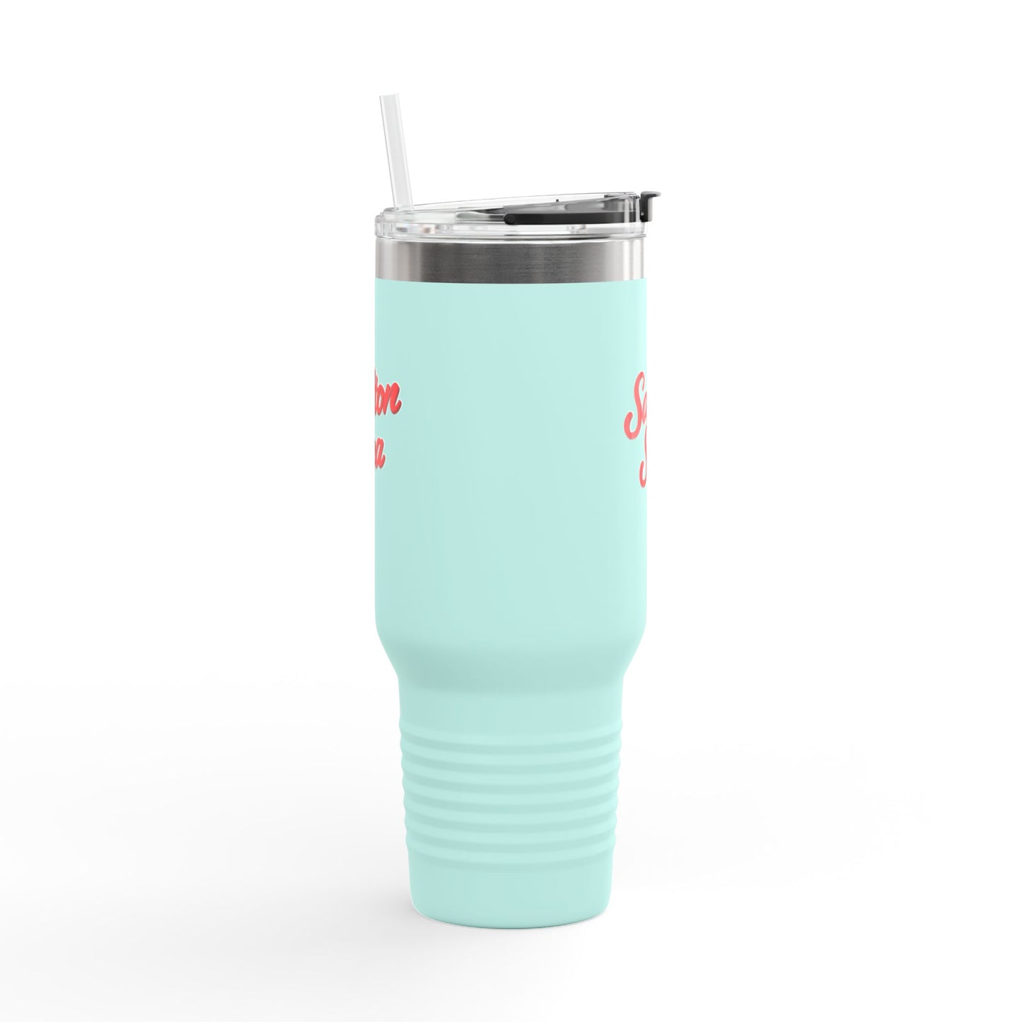 Salton Sea Insulated Travel Mug - Perfect for Outdoor Adventures, Road Trips, Holidays, Escapes, Camping Gear, Hydration on-the-go