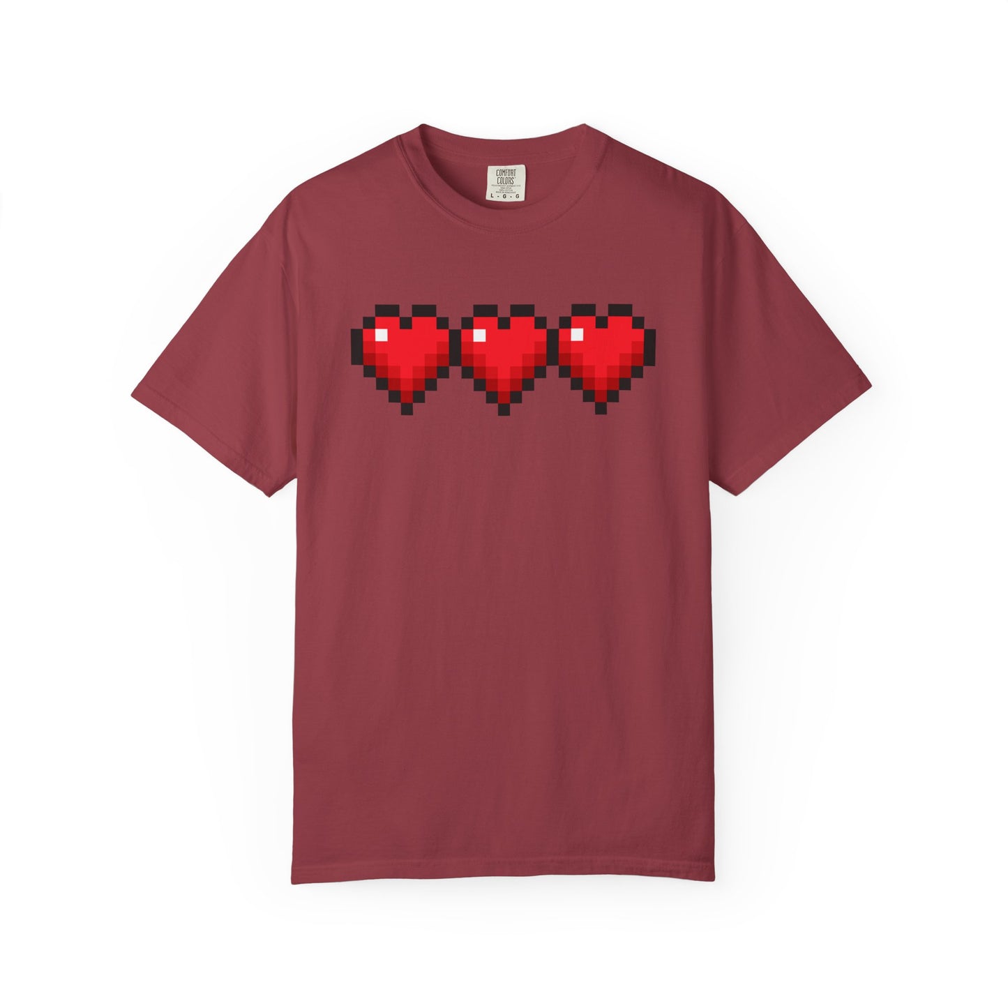 Gamer Life - Unisex Garment-Dyed T-shirt