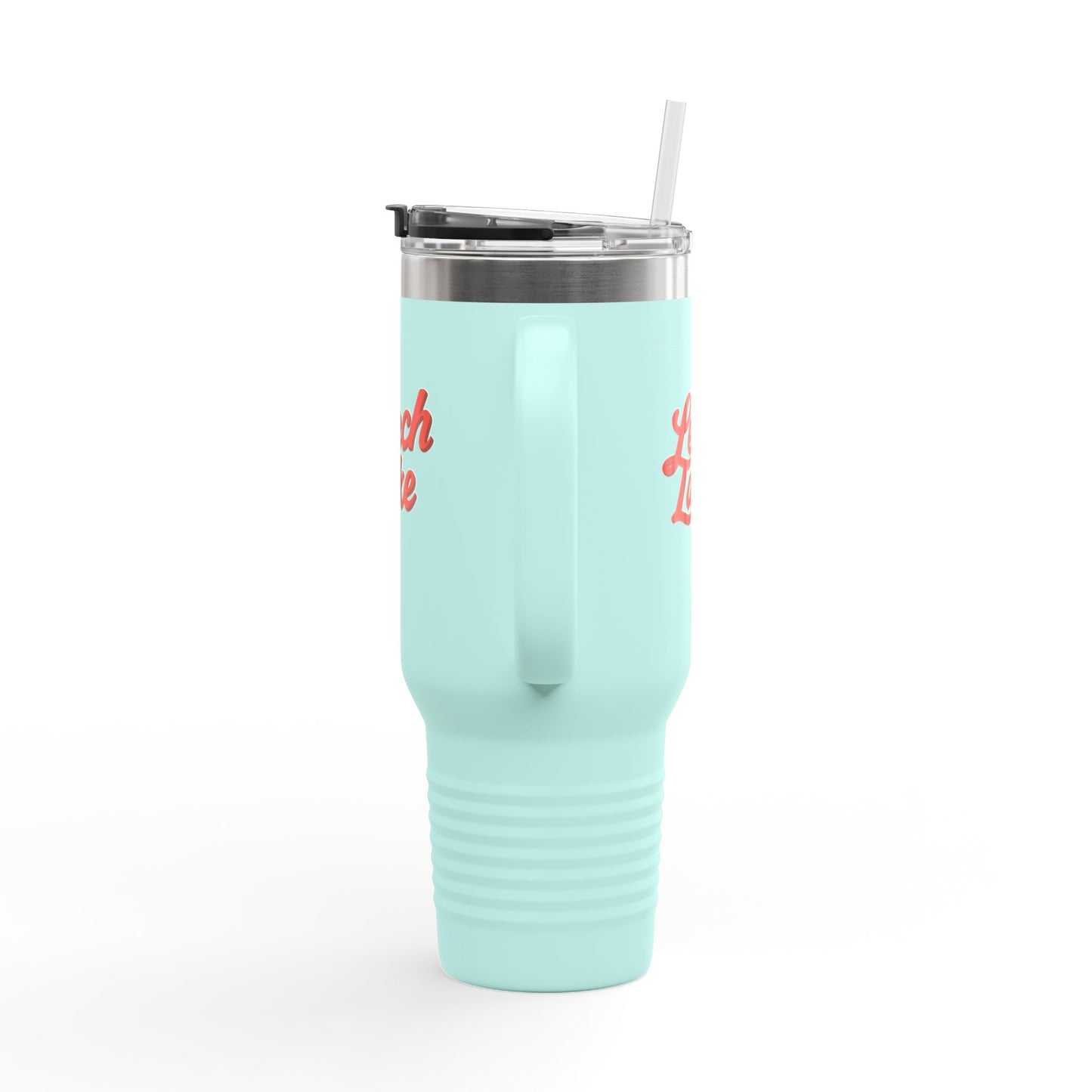 Leech Lake Insulated Travel Mug - Perfect for Outdoor Adventures, Road Trips, Holidays, Escapes, Camping Gear, Hydration on-the-go