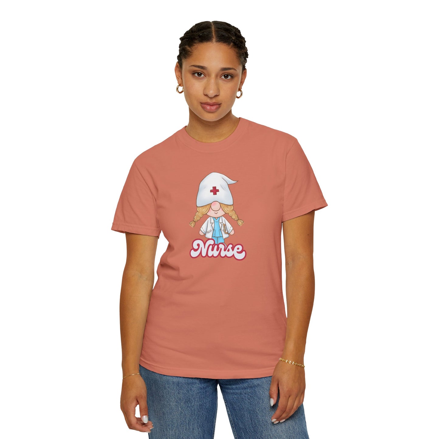 Cute Nurse T-Shirt, Perfect Gift for Nurses, Medical Professionals, Healthcare Workers, Appreciation day, Gift for Nurse