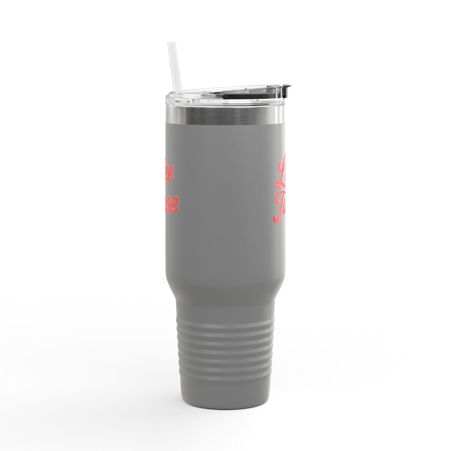 Lake Tahoe Insulated Travel Mug - Perfect for Outdoor Adventures, Road Trips, Holidays, Escapes, Camping Gear, Hydration on-the-go
