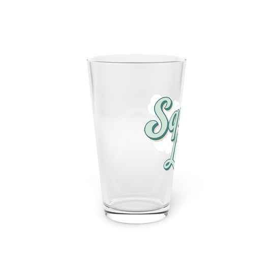 Squam Lake Pint Glass, 16oz