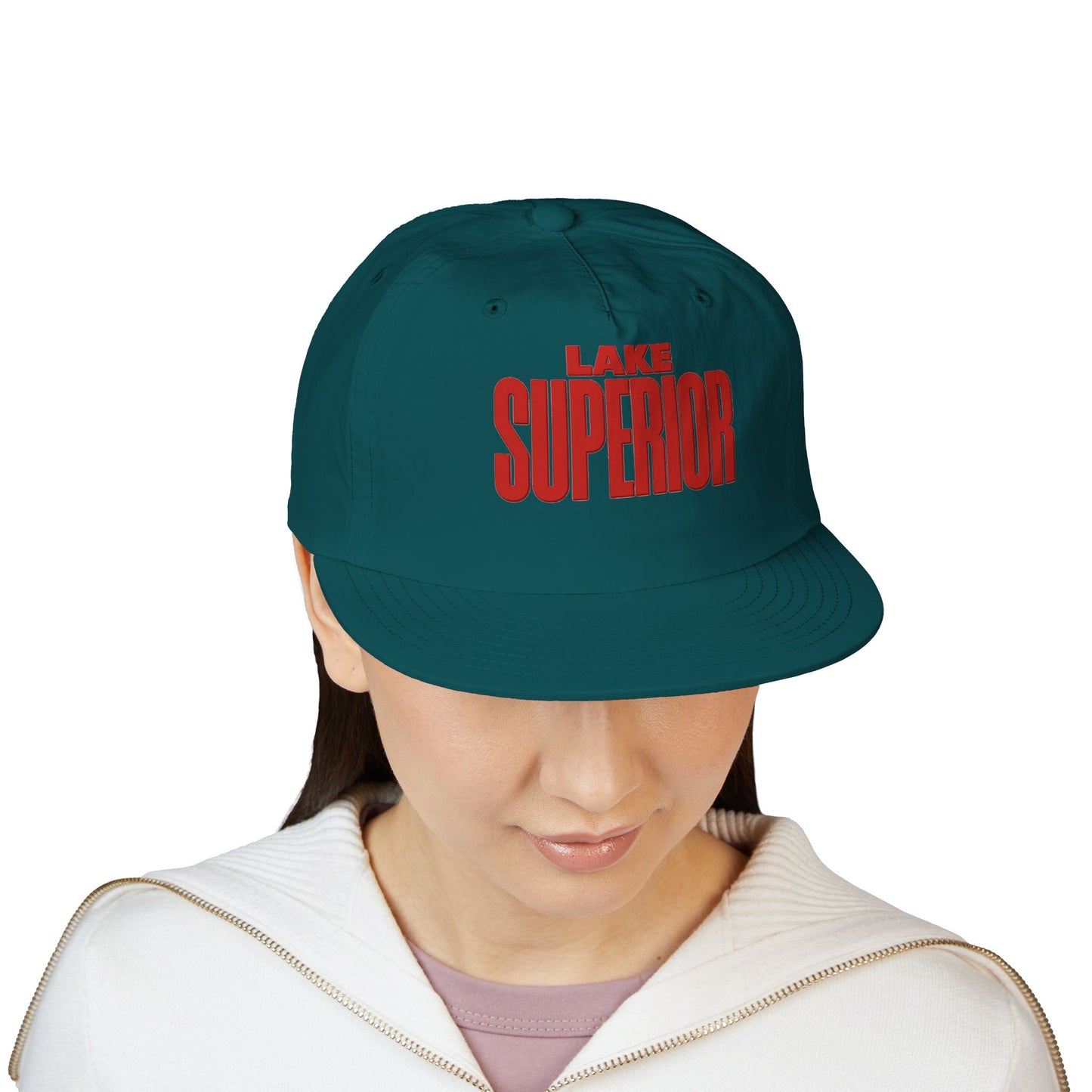 Lake Superior Surf Cap