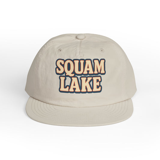 Squam Lake Surf Cap