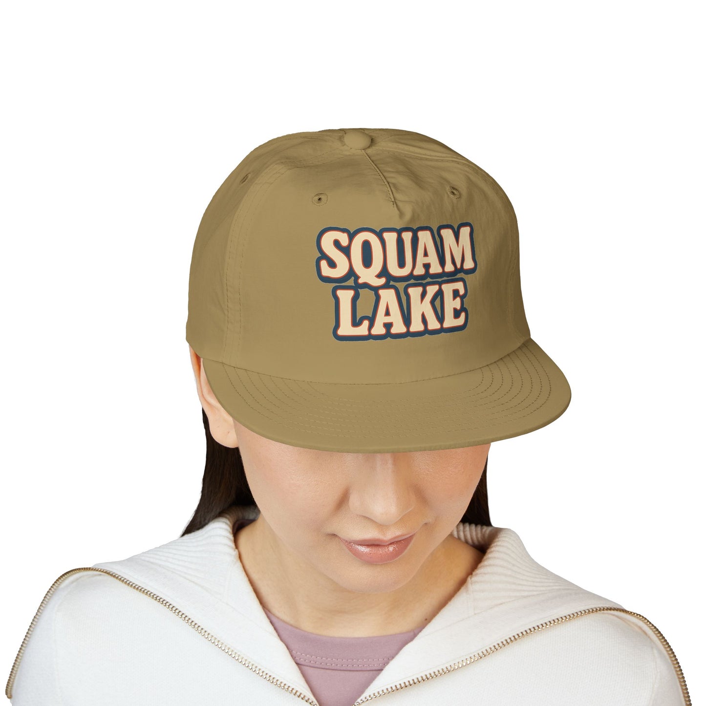 Squam Lake Surf Cap