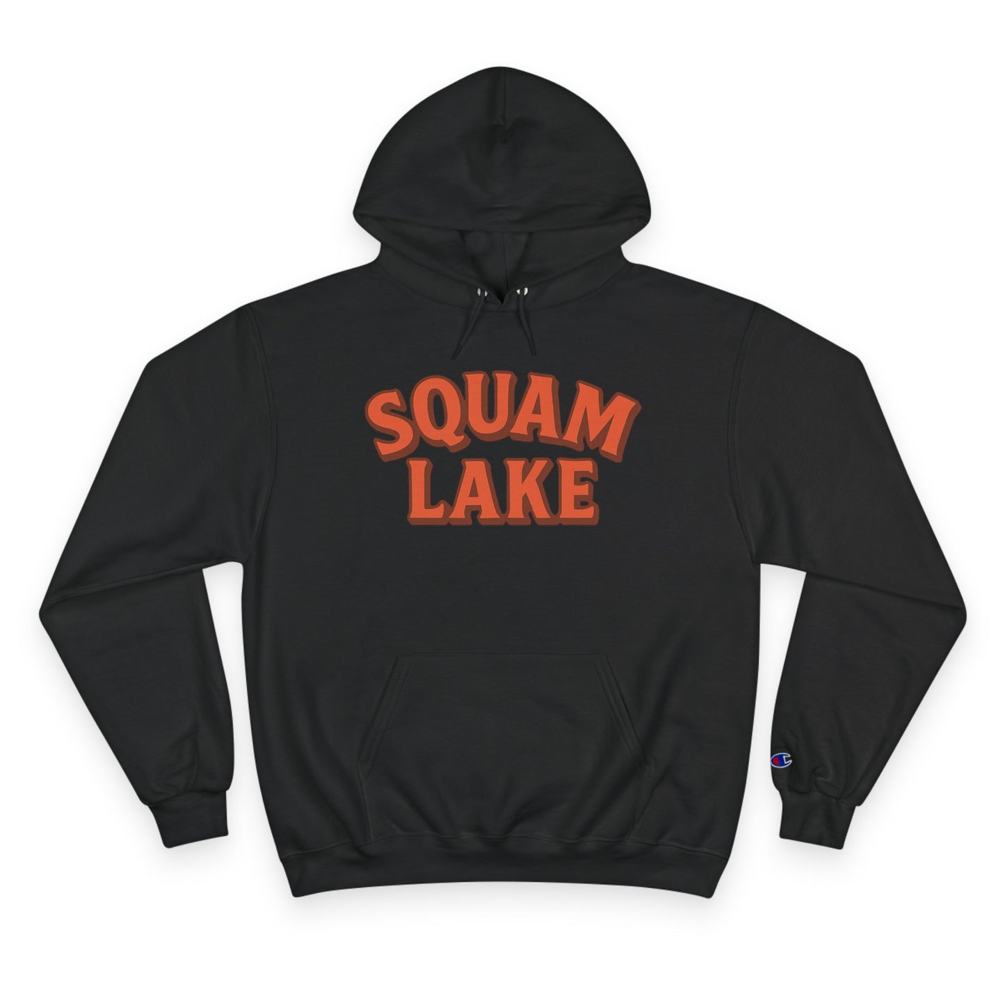 Cozy Squam Lake Hoodie, Perfect for Outdoor Adventures, Lake Days, Gifts for Nature Lovers, Comfortable Sweatshirt