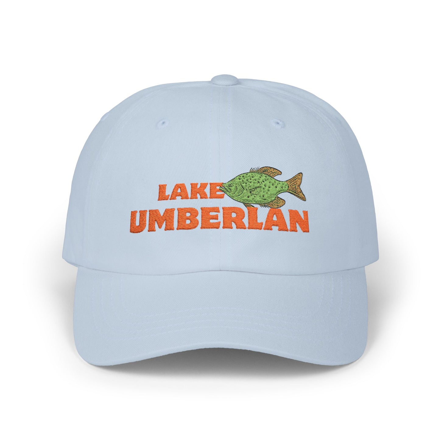 Lake Cumberland Classic Dad Cap - Perfect for Outdoors, Fishing Adventures, Gifts for Dad, Summer Vibes, Beach Days