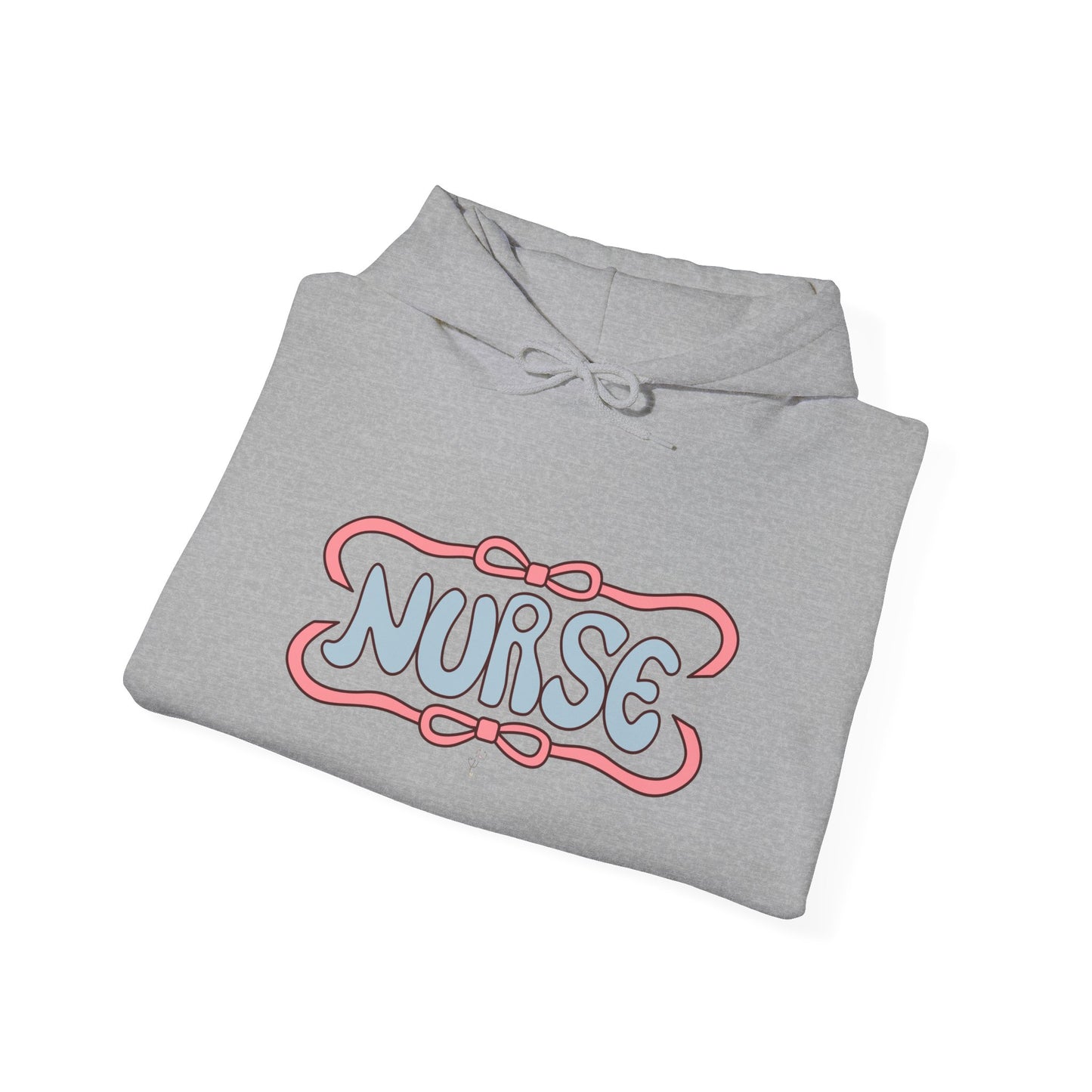 Nurse - Cozy Unisex Hooded Sweatshirt - Perfect for Nurses, Medical Professionals, Gift for Healthcare Workers, Casual Wear, Nurses Week