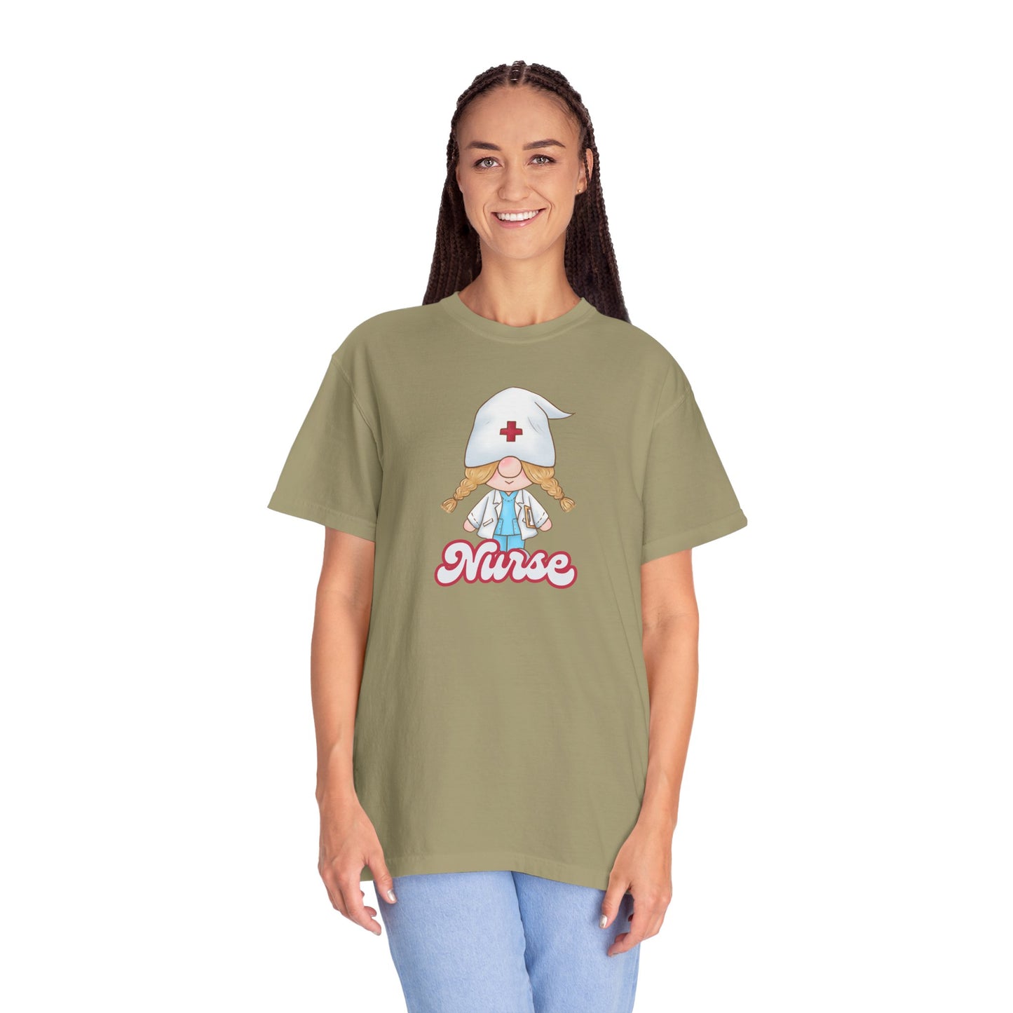 Cute Nurse T-Shirt, Perfect Gift for Nurses, Medical Professionals, Healthcare Workers, Appreciation day, Gift for Nurse