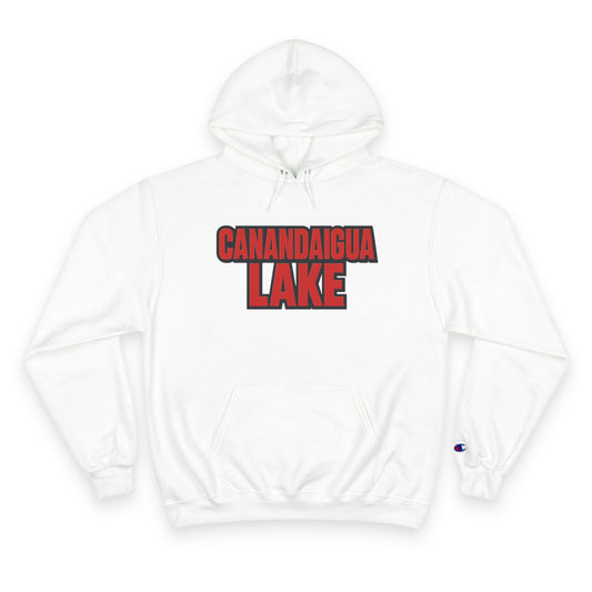 Canandaigua Lake Cozy Hoodie, Perfect for Outdoor Adventures, Lake Days, Gifts for Nature Lovers, Comfortable Sweatshirt