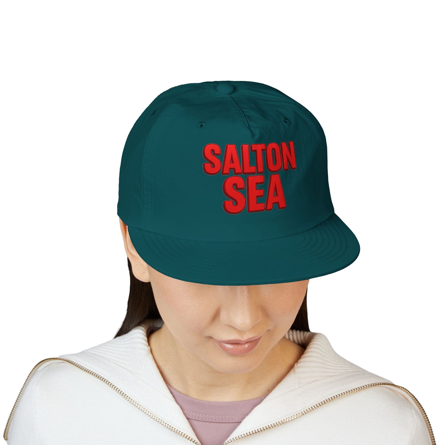 Salton Sea Surf Cap