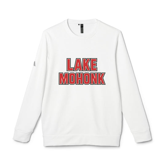Lake Mohonk Adidas Unisex Fleece Crewneck Sweatshirt