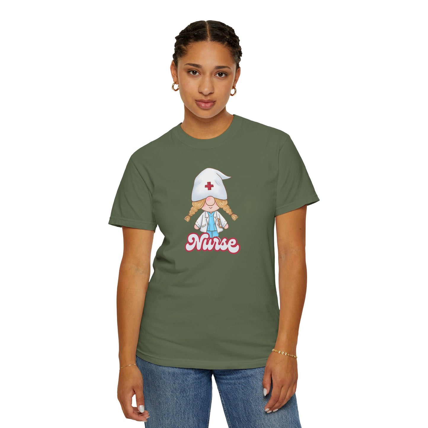 Cute Nurse T-Shirt, Perfect Gift for Nurses, Medical Professionals, Healthcare Workers, Appreciation day, Gift for Nurse