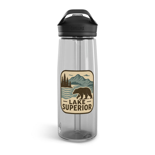 Lake Superior CamelBak Eddy®  Water Bottle, 20oz\25oz