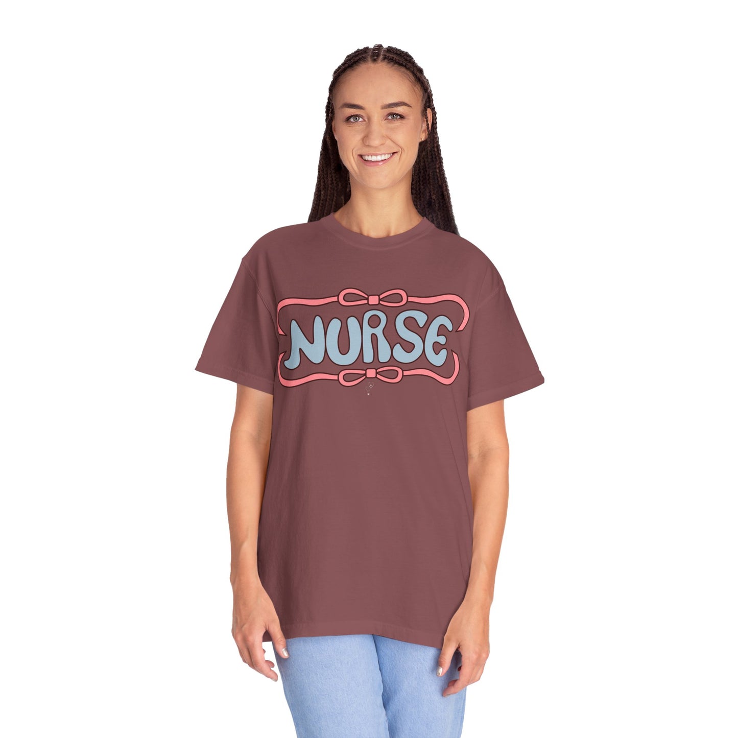Nurse Graphic T-Shirt, Unisex Gift for Nurses, Comfortable Casual Wear, Medical Team Apparel, Nursing Student Gift, Fun Healthcare Tee