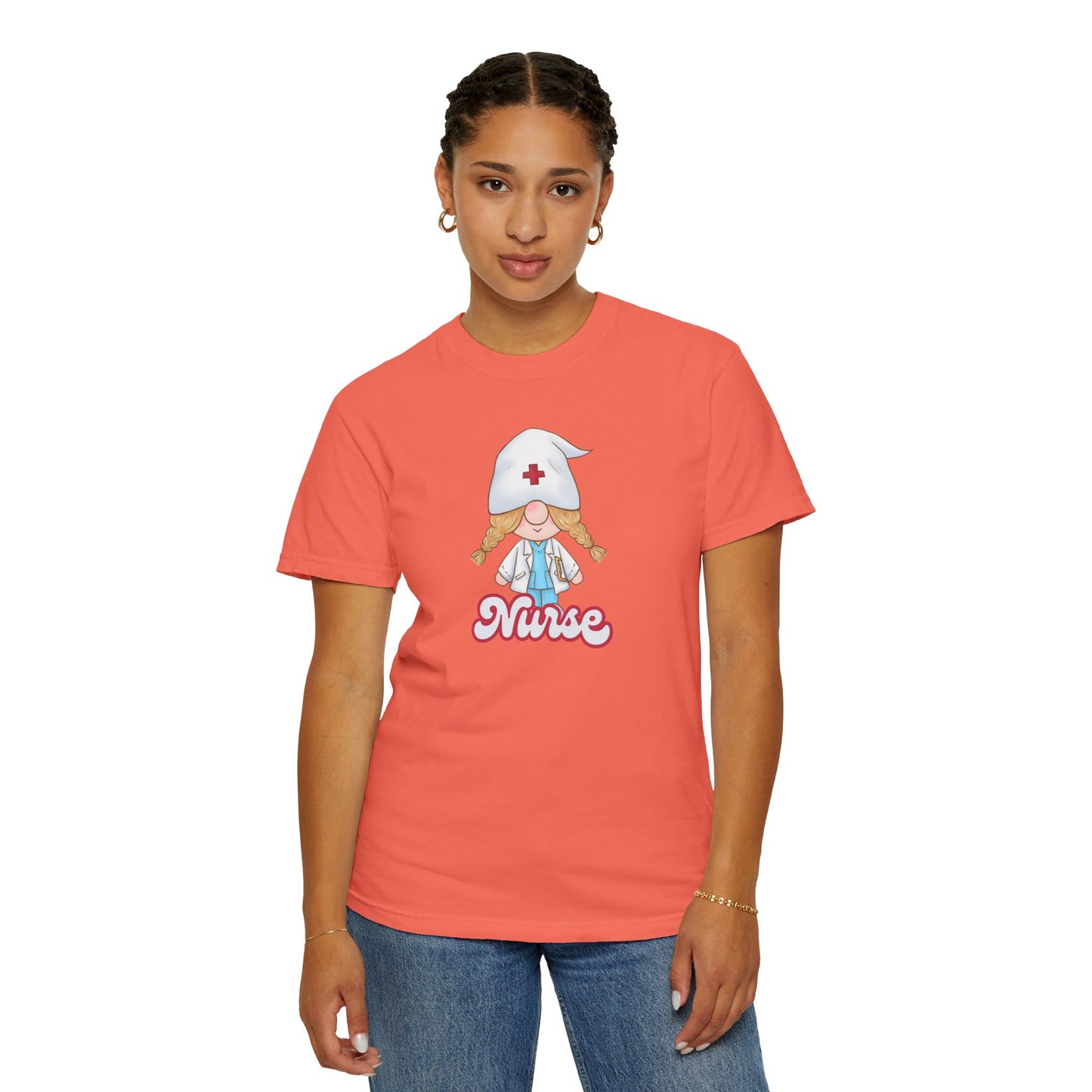 Cute Nurse T-Shirt, Perfect Gift for Nurses, Medical Professionals, Healthcare Workers, Appreciation day, Gift for Nurse