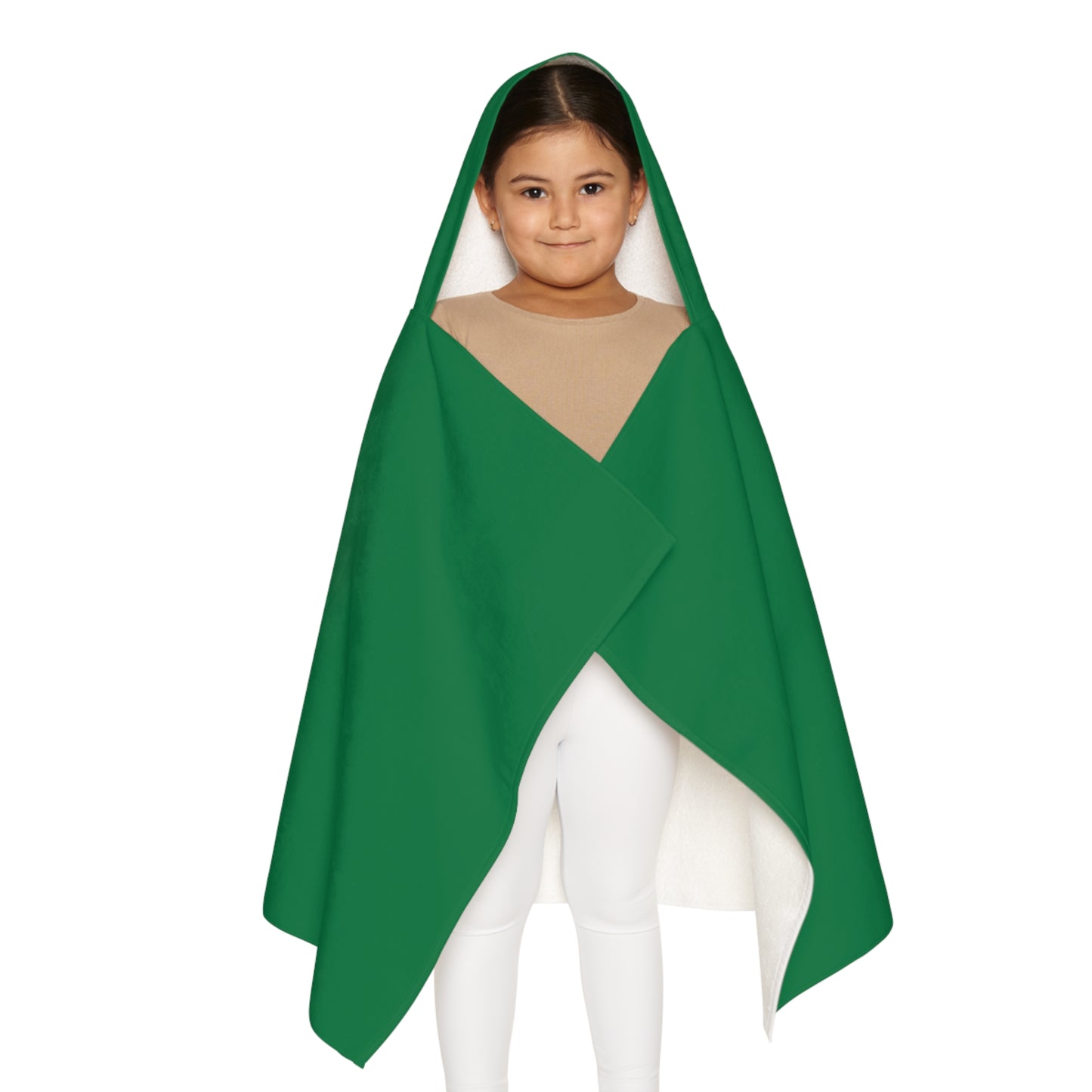 Youth Hooded Towel - Squam Lake Design, Kids Bathrobe for Pool, Beach, Swimming, Summer Fun, Gift for Children