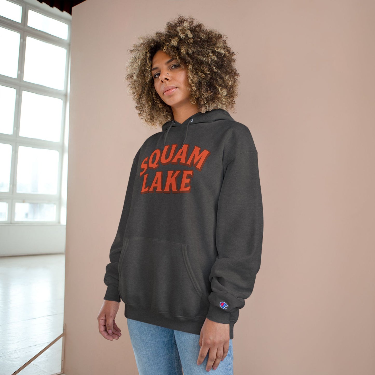 Cozy Squam Lake Hoodie, Perfect for Outdoor Adventures, Lake Days, Gifts for Nature Lovers, Comfortable Sweatshirt