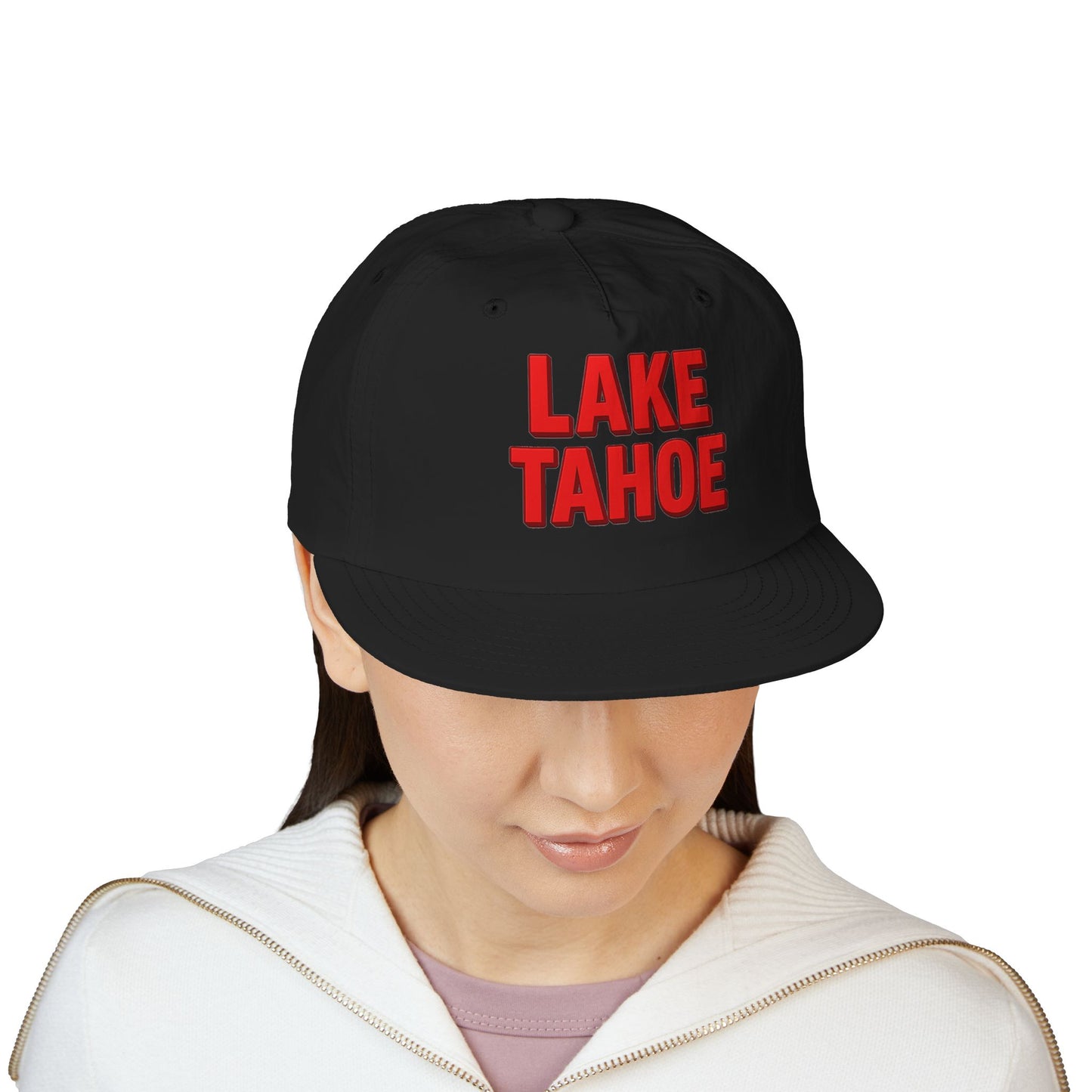 Lake Tahoe Surf Cap