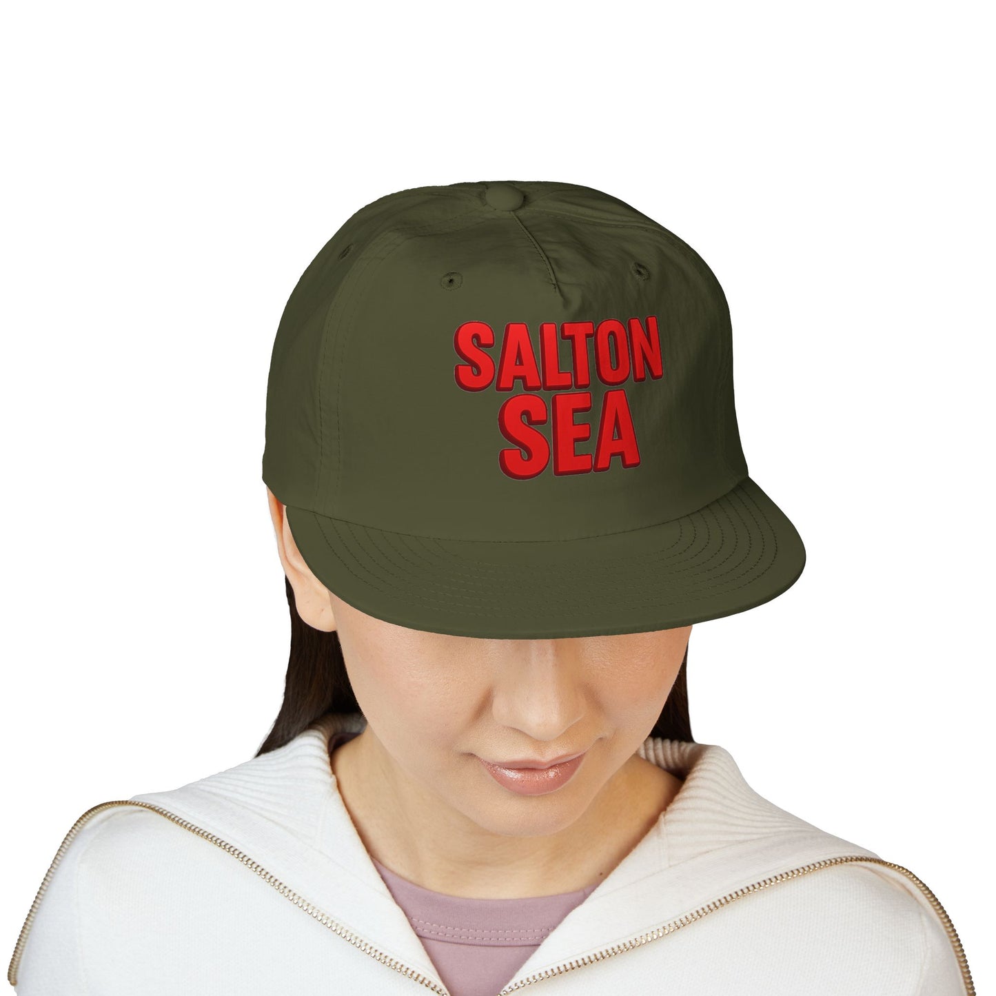 Salton Sea Surf Cap