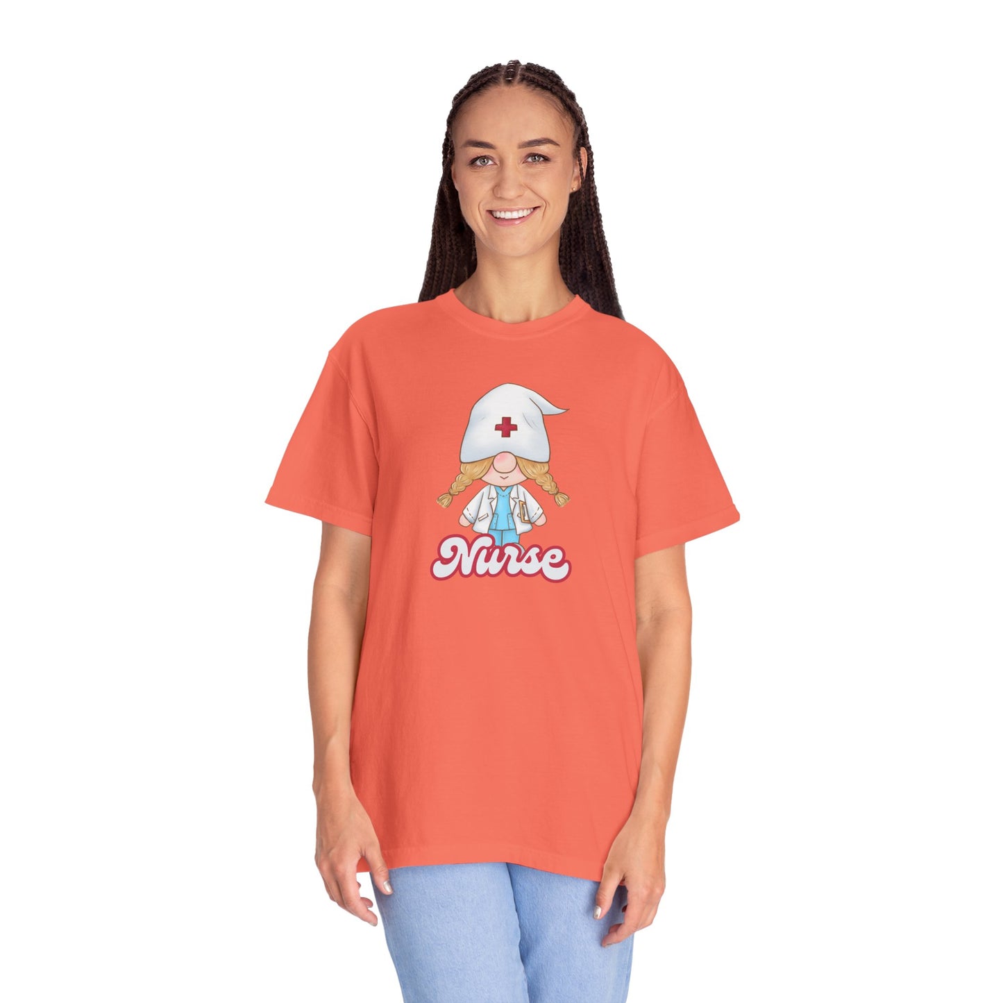 Cute Nurse T-Shirt, Perfect Gift for Nurses, Medical Professionals, Healthcare Workers, Appreciation day, Gift for Nurse