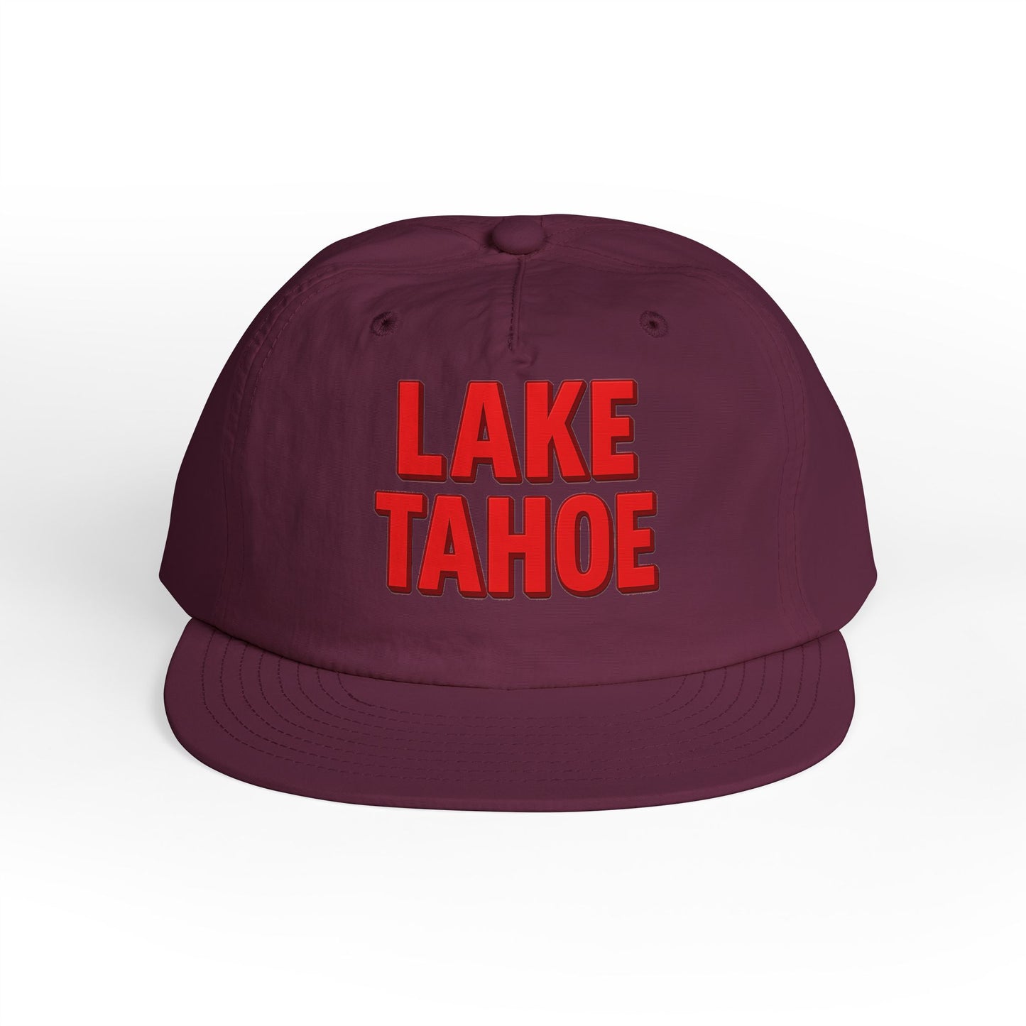 Lake Tahoe Surf Cap