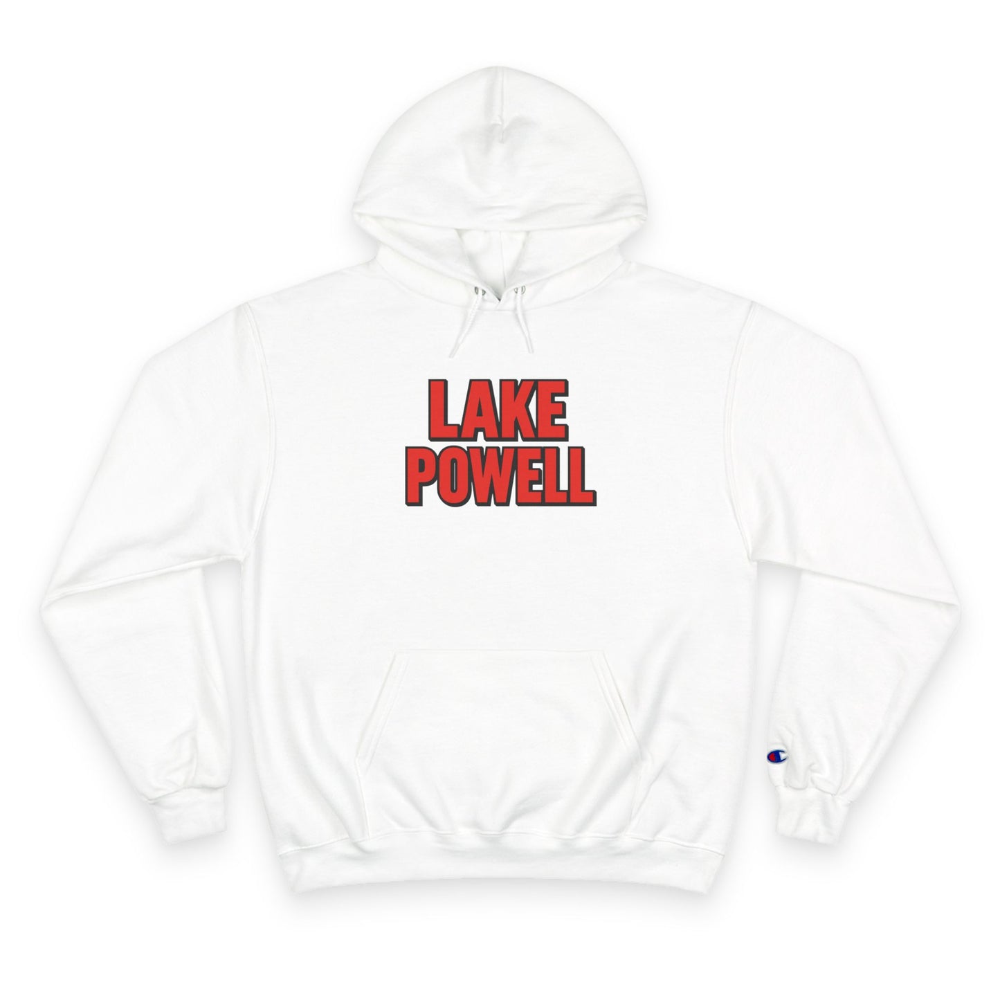 Lake Powell Cozy Hoodie, Perfect for Outdoor Adventures, Lake Days, Gifts for Nature Lovers, Comfortable Sweatshirt