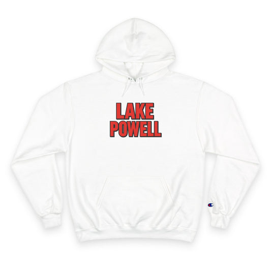 Lake Powell Cozy Hoodie, Perfect for Outdoor Adventures, Lake Days, Gifts for Nature Lovers, Comfortable Sweatshirt