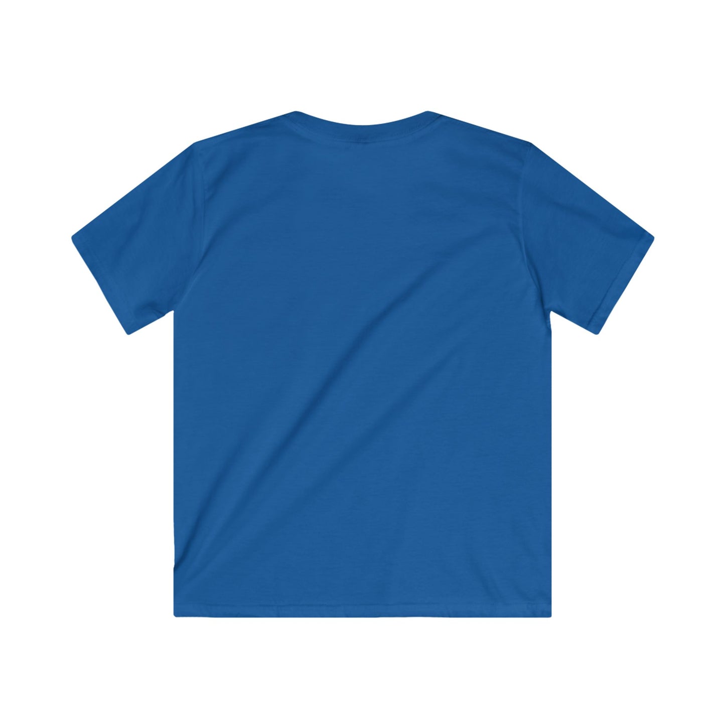 Squam Lake Kids Tee, Softstyle T-Shirt for Children, Summer Adventure Shirt, Lake House Gift, Outdoor Fun Apparel