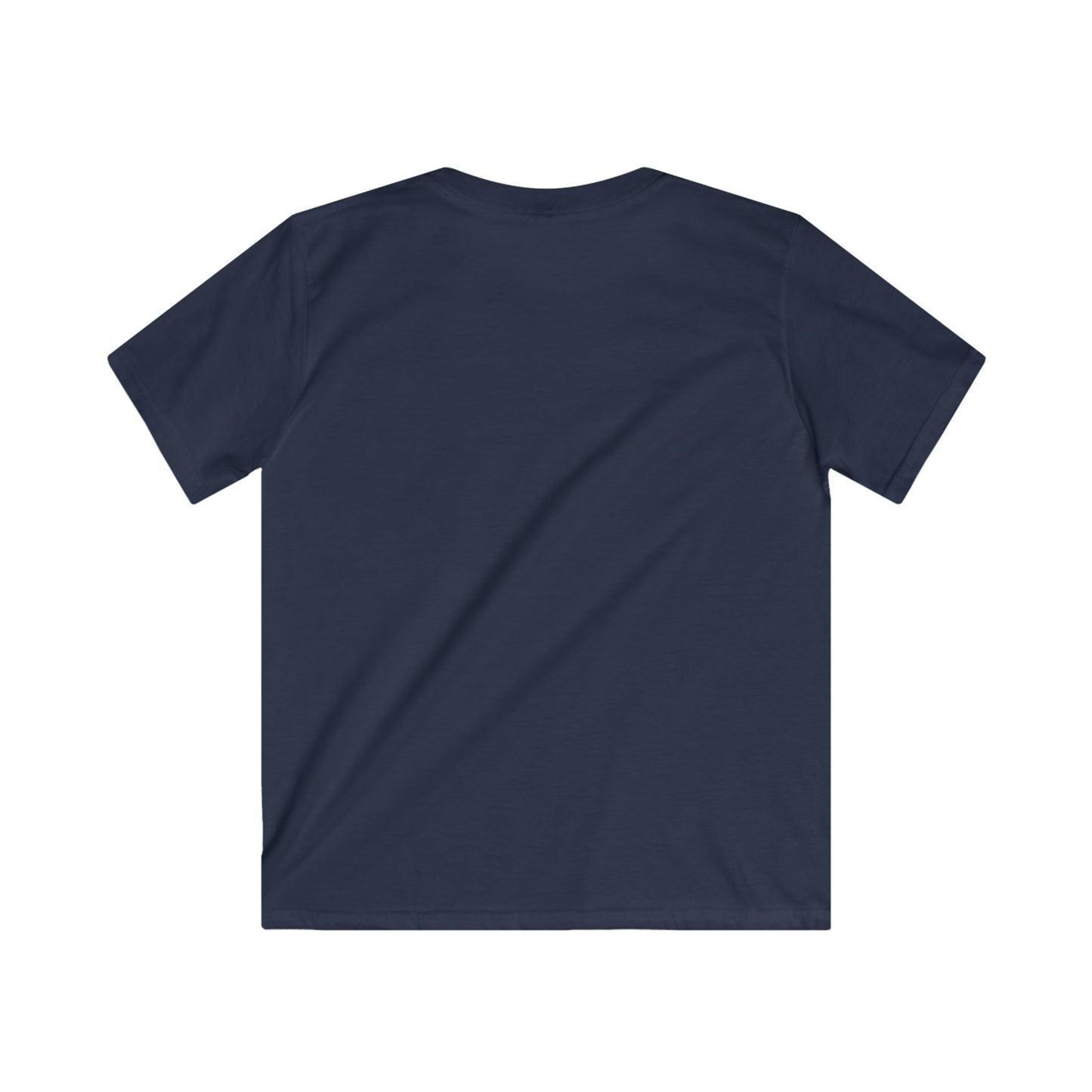 Squam Lake Kids Tee, Softstyle T-Shirt for Children, Summer Adventure Shirt, Lake House Gift, Outdoor Fun Apparel