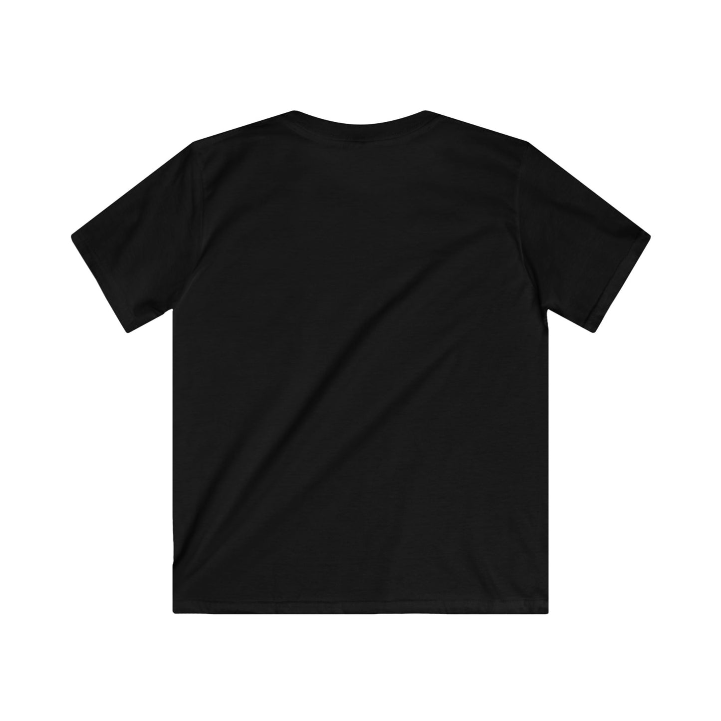 Squam Lake Kids Tee, Softstyle T-Shirt for Children, Summer Adventure Shirt, Lake House Gift, Outdoor Fun Apparel