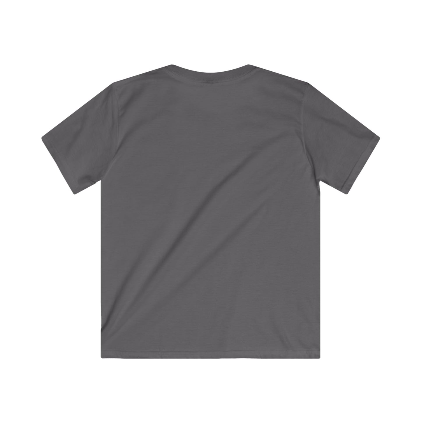 Squam Lake Kids Tee, Softstyle T-Shirt for Children, Summer Adventure Shirt, Lake House Gift, Outdoor Fun Apparel