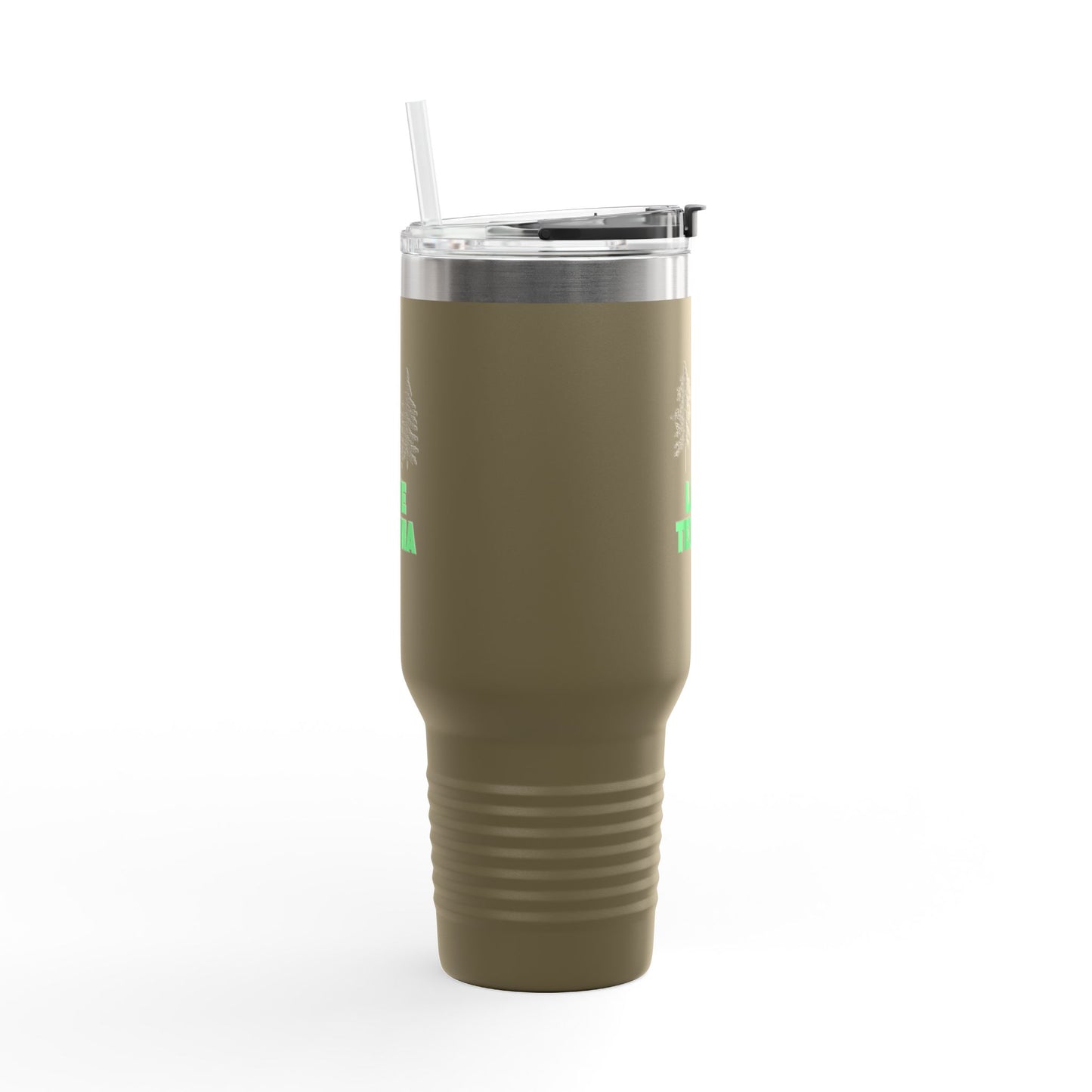 Lake Texoma Insulated Travel Mug, 40oz - Perfect for Camping, Road Trips, Gifts, Outdoor Adventures, Summer Fun