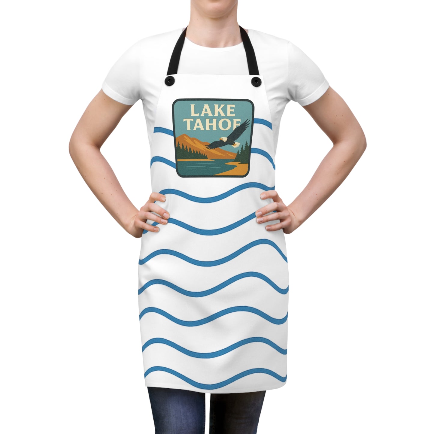 Lake Tahoe Apron (AOP)