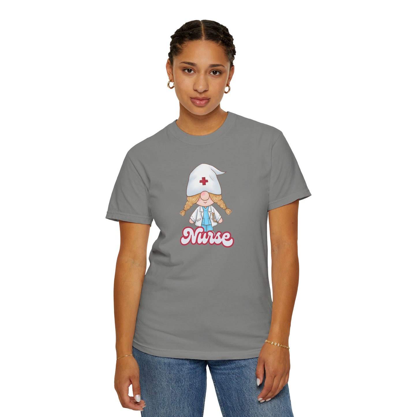 Cute Nurse T-Shirt, Perfect Gift for Nurses, Medical Professionals, Healthcare Workers, Appreciation day, Gift for Nurse