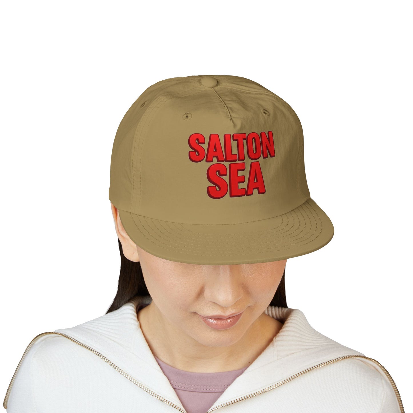 Salton Sea Surf Cap