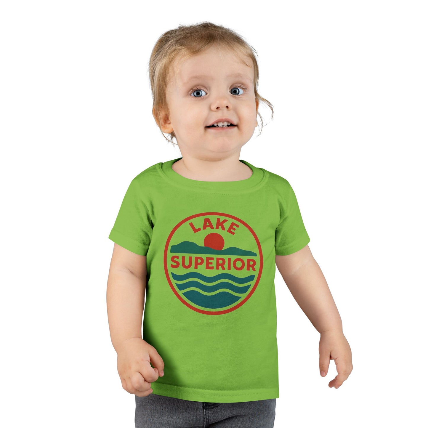 Lake Superior Toddler T-Shirt | Nature Lovers Kids Tee | Cute Gift for Birthdays, Holidays, Family Outings, Summer Fun, Eco-Friendly Kids [...]