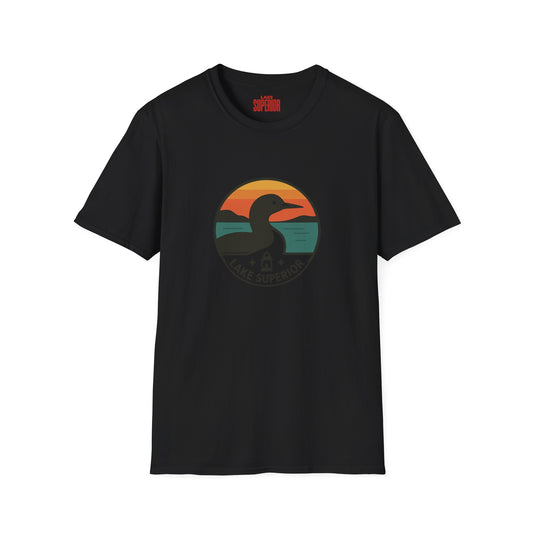 Lake Superior Nature Unisex Softstyle T-Shirt | Eco-Friendly Gift, Outdoor Adventure Shirt, Nature Lover Tee, Vintage Lake Apparel, [...]