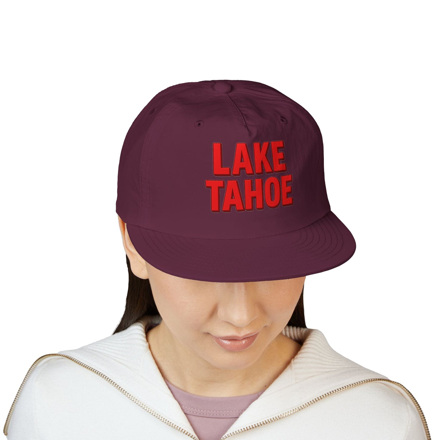 Lake Tahoe Surf Cap