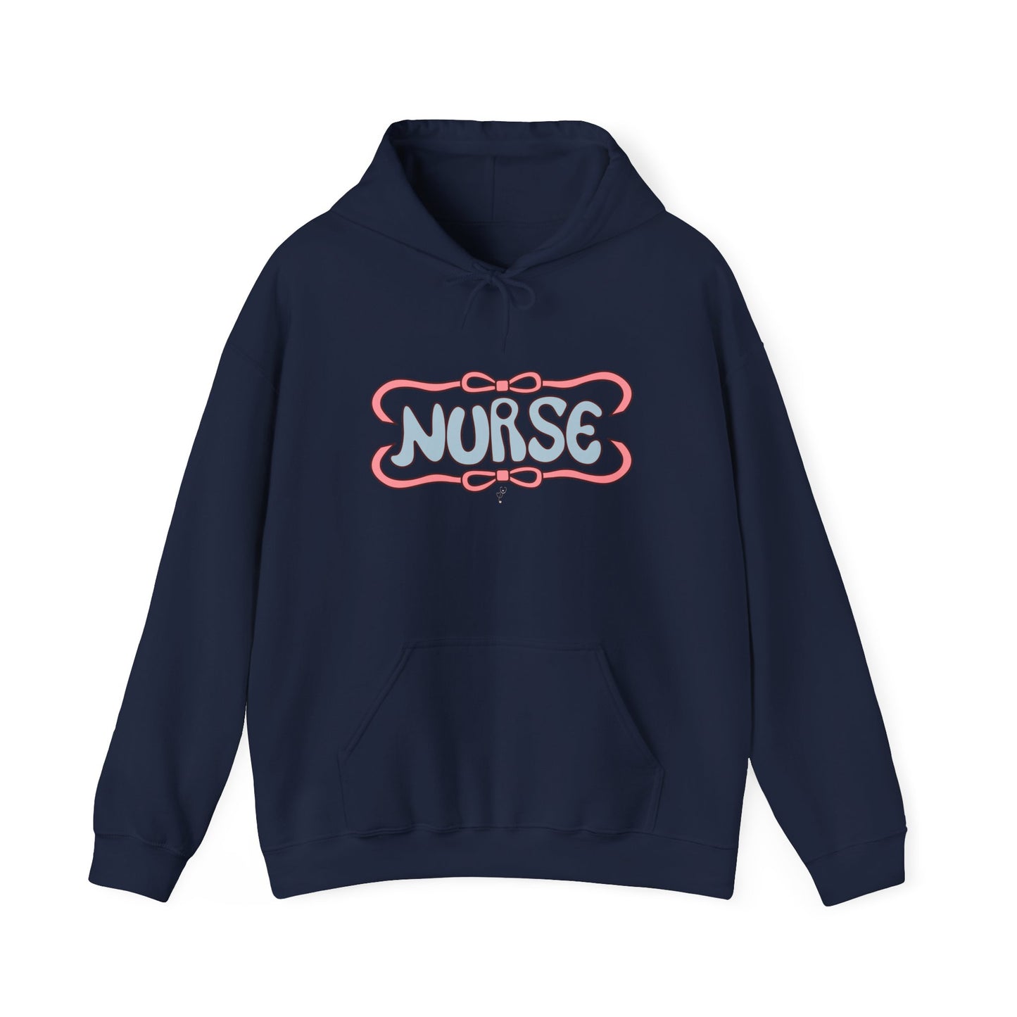 Nurse - Cozy Unisex Hooded Sweatshirt - Perfect for Nurses, Medical Professionals, Gift for Healthcare Workers, Casual Wear, Nurses Week