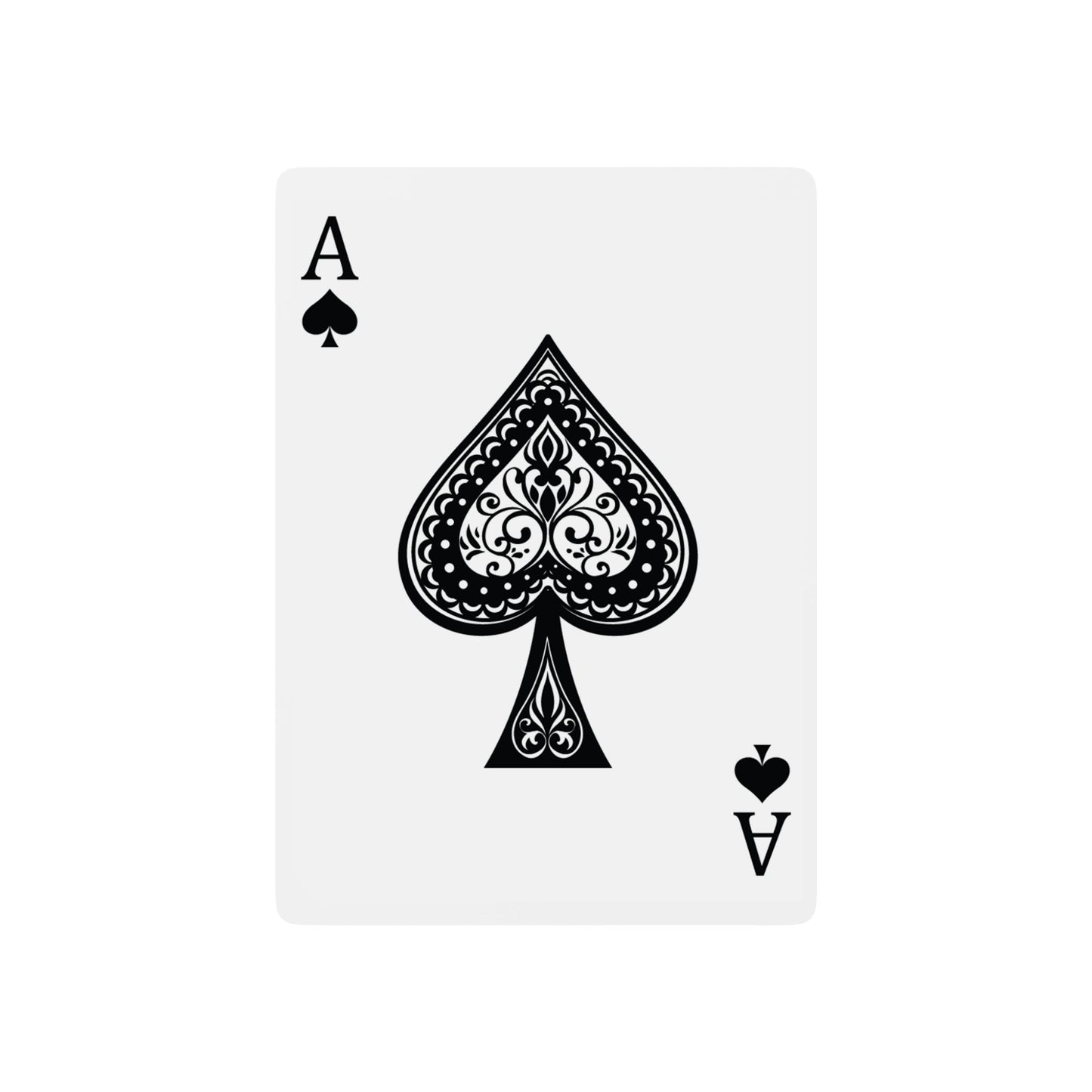 Squam Lake Poker Playing Cards