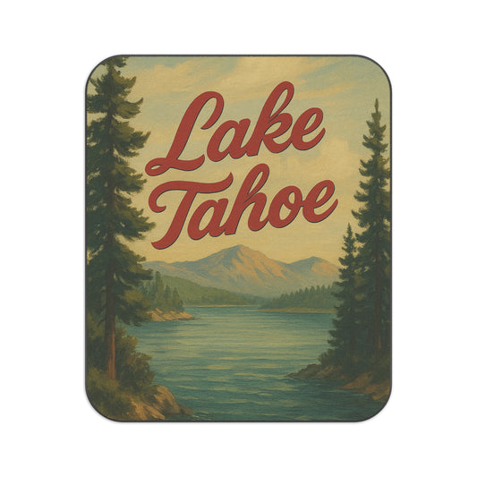 Lake Tahoe Picnic Blanket